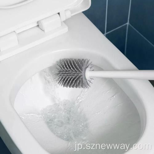 Xiaomi YoupinYijieトイレクリーニングブラシ